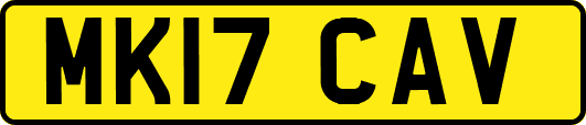 MK17CAV