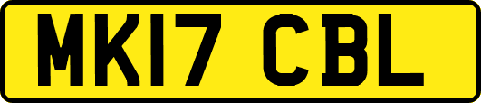 MK17CBL