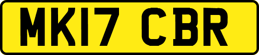 MK17CBR