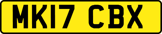 MK17CBX