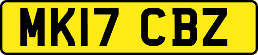 MK17CBZ