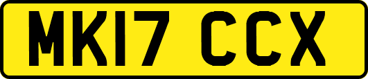MK17CCX