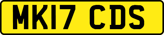 MK17CDS