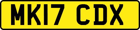 MK17CDX