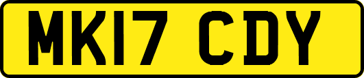 MK17CDY