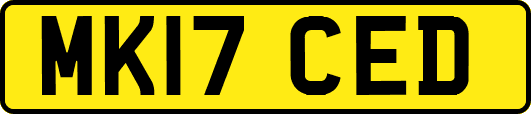 MK17CED