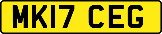 MK17CEG