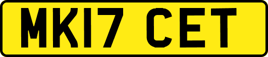 MK17CET