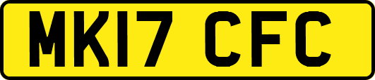 MK17CFC
