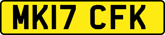 MK17CFK
