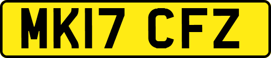 MK17CFZ