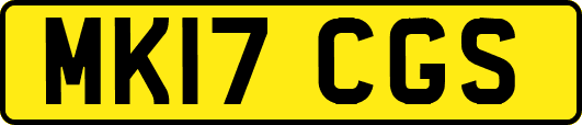 MK17CGS