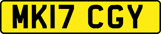 MK17CGY