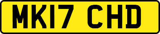 MK17CHD