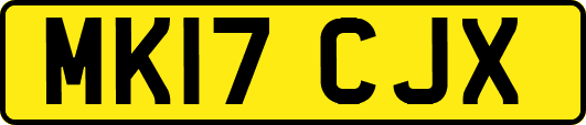 MK17CJX