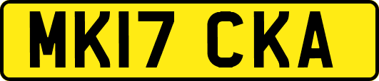 MK17CKA