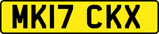 MK17CKX