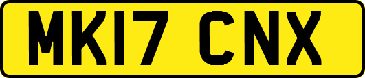 MK17CNX