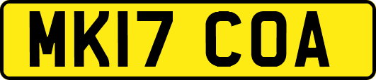 MK17COA