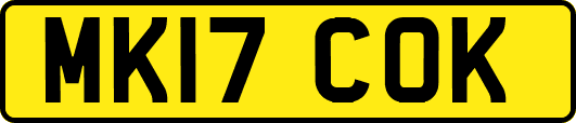 MK17COK