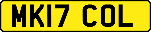MK17COL