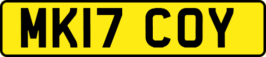MK17COY