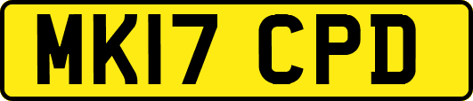 MK17CPD