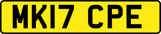MK17CPE