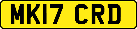 MK17CRD