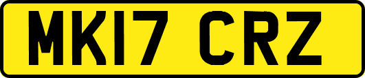 MK17CRZ