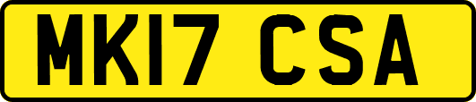MK17CSA