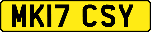 MK17CSY