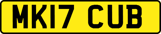 MK17CUB