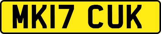MK17CUK