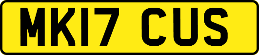 MK17CUS
