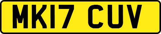 MK17CUV