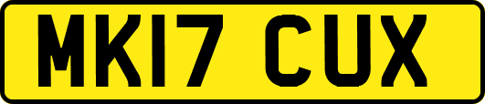 MK17CUX