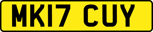 MK17CUY