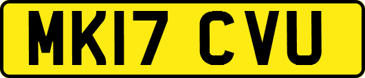 MK17CVU