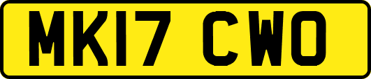 MK17CWO