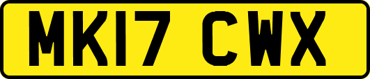 MK17CWX
