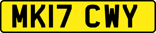 MK17CWY