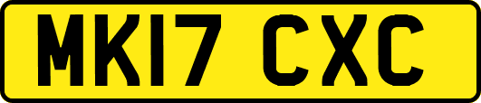 MK17CXC