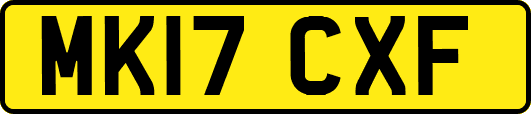 MK17CXF