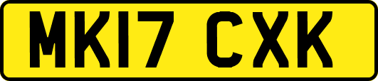 MK17CXK