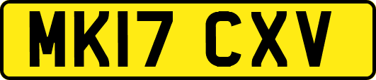 MK17CXV