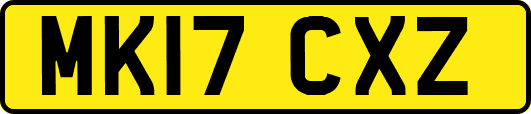 MK17CXZ
