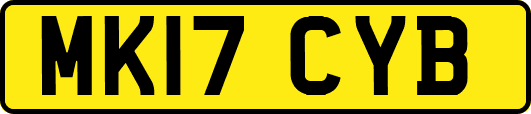 MK17CYB