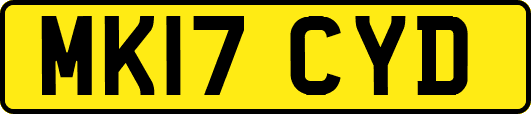 MK17CYD