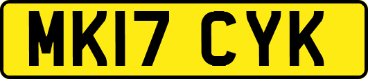 MK17CYK